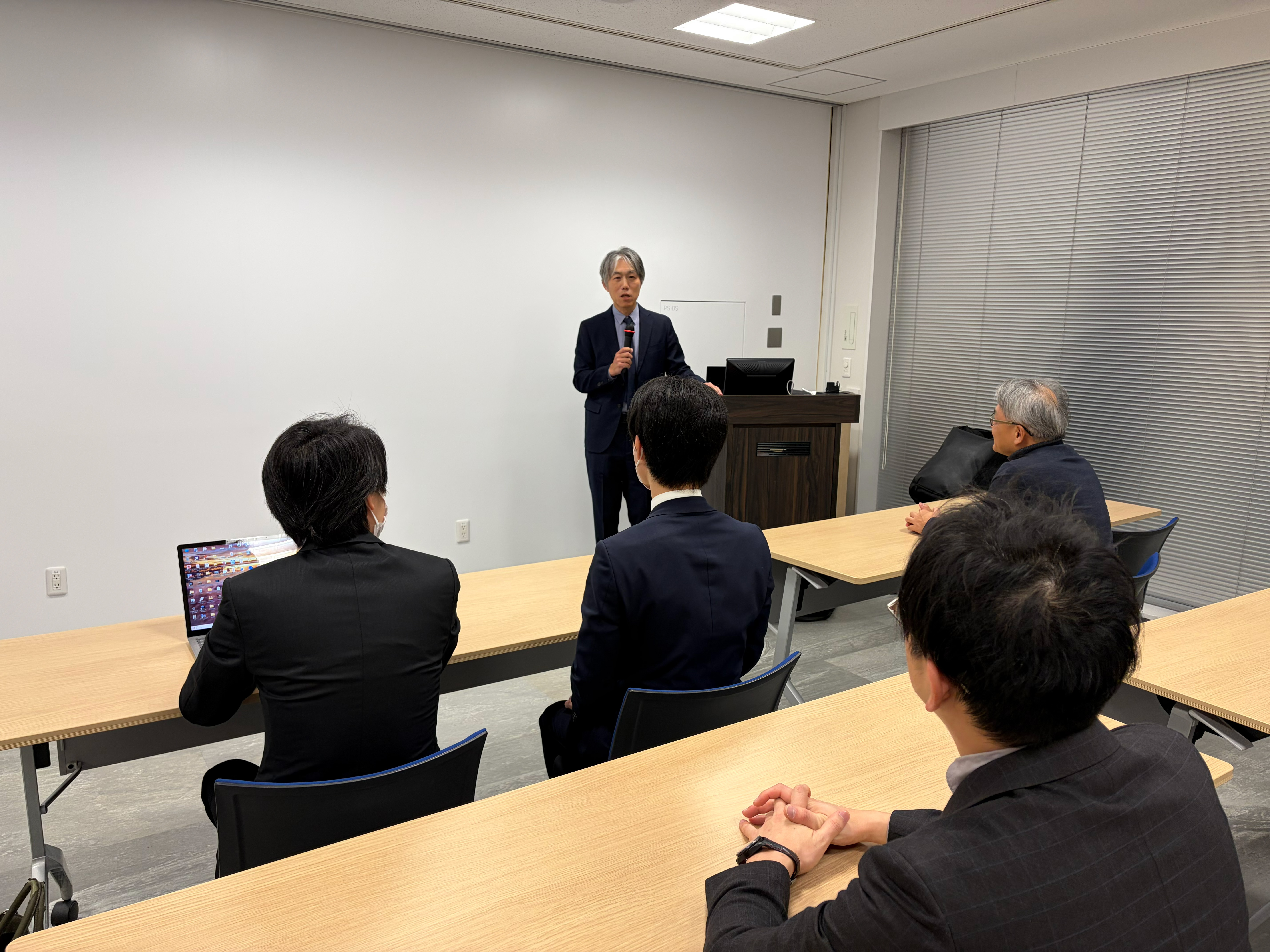 研究者向け特別講義